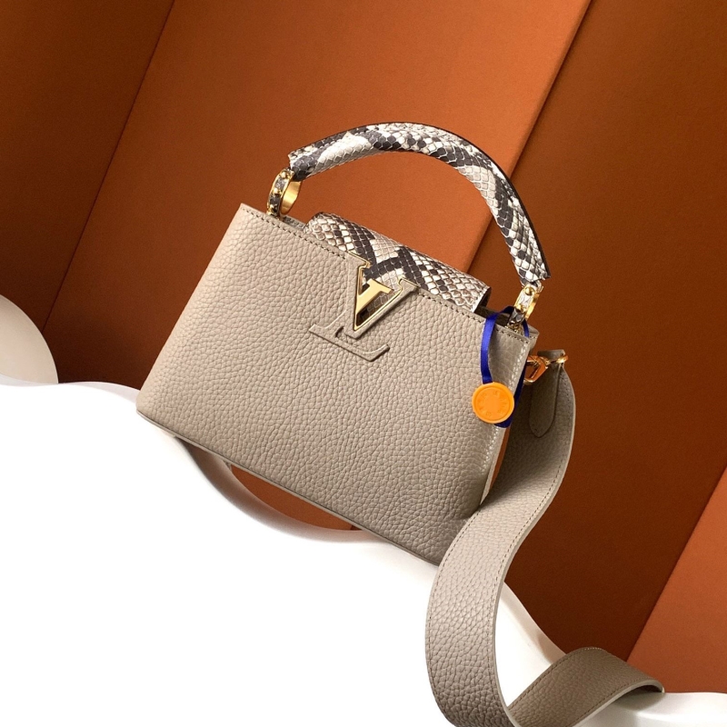 LV Capucines Bags